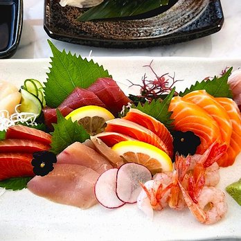 THE LOBBY LOUNGE & RAWBAR - Sashimi Platter - Lounges Near Me - Vancouver, British Columbia THE LOBBY LOUNGE & RAWBAR - Sashimi Platter - Lounges Near Me - Vancouver, British Columbia