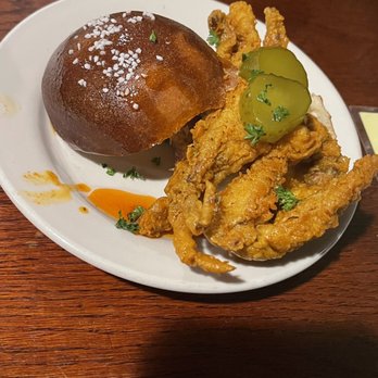 Hammerheads - Soft Shell Crab Slider - Southern Near Me - Louisville, Kentucky Hammerheads - Soft Shell Crab Slider - Southern Near Me - Louisville, Kentucky
