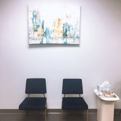 WOW Chiropractic and Acupuncture - Timonium - Waiting Area
