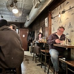 Upstate Craft Beer & Oyster Bar - Inside