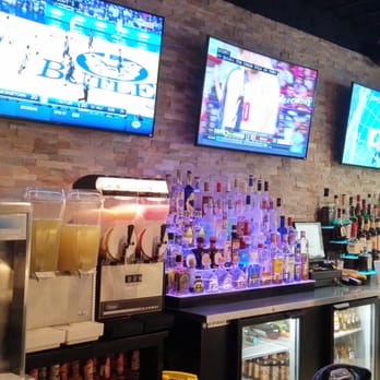 La Fiesta - Very nice bar to watch sports and enjoy a marg at! The TVs are awesome. Bartender was friendly. - Mexican Near Me - Dayton, Ohio La Fiesta - Very nice bar to watch sports and enjoy a marg at! The TVs are awesome. Bartender was friendly. - Mexican Near Me - Dayton, Ohio