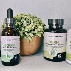 Scott Chiropractic and Wellness - Check out our new Supplements! Pairs great with a Contour Light session. Hope to see you soon!!