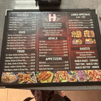 Habachihana Japanese Grill - Japanese Near Me - Anaheim, California Habachihana Japanese Grill - Japanese Near Me - Anaheim, California