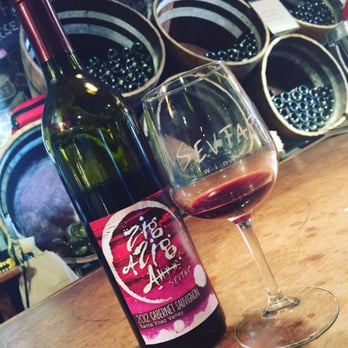 Sevtap Winery - It doesn't get any better than spice girls inspired wine! - Wine Tasting Room Near Me - Solvang, California Sevtap Winery - It doesn't get any better than spice girls inspired wine! - Wine Tasting Room Near Me - Solvang, California