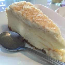 Melini Cuzina Italian - Lemon drop cheesecake