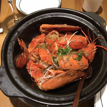 鴨大哥 - Lobster - Dim Sum Near Me - Hong Kong, HK