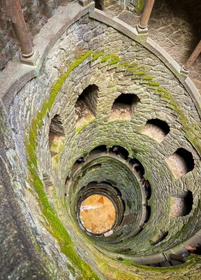 Quinta da Regaleira by null