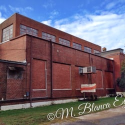 Fayetteville Lincoln County Museum - Former home of the Old Borden Milk Plant, now housing Fayetteville Lincoln County Museum