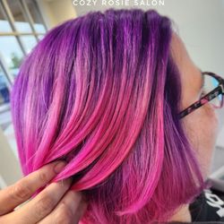 Cozy Rosie Salon