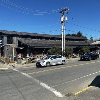 Pelican Brewing - Cannon Beach - Outside of the restaurant - Burgers Near Me - Cannon Beach, Oregon Pelican Brewing - Cannon Beach - Outside of the restaurant - Burgers Near Me - Cannon Beach, Oregon