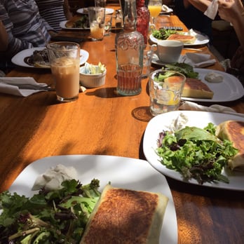 Cafe Des Amis - So much good food! - Mediterranean Near Me - Paia, Hawaii