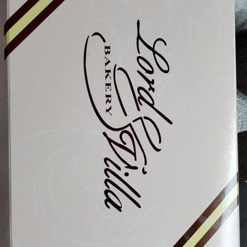 Lord & Villa Bakery - The box - Bakeries Near Me - Glendale, California