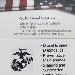 Pacific Diesel Solutions