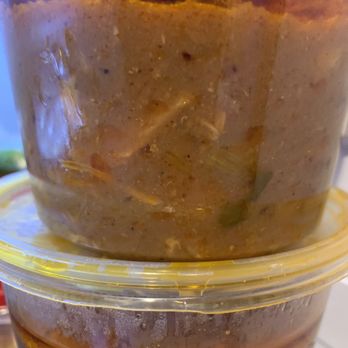 Indo-Pak Grocery & Restaurant - three containers of food - Pakistani Near Me - Riverdale, Georgia