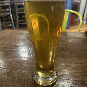Snowbelt Brewing - Bodacious Bohemian Pilsner. - Breweries Near Me - Gaylord, Michigan