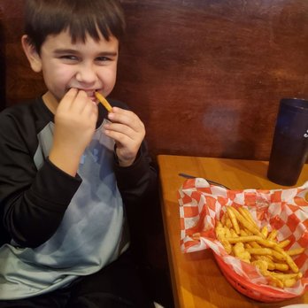 King's Crab Shack - Popcorn shrimp and fries for the little man. Decent kids menu:) - Seafood Near Me - Winston-Salem, North Carolina King's Crab Shack - Popcorn shrimp and fries for the little man. Decent kids menu:) - Seafood Near Me - Winston-Salem, North Carolina