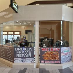 Fast-Fix Jewelry and Watch Repairs - Infront of JCPenney next to Hallmark in Valley Plaza Mall