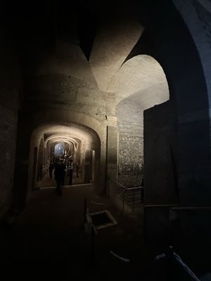 Basilica of San Clemente by null