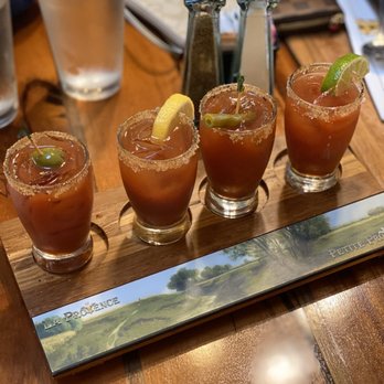 Petite Provence - Bloody Mary Flight - Bakeries Near Me - The Dalles, Oregon Petite Provence - Bloody Mary Flight - Bakeries Near Me - The Dalles, Oregon