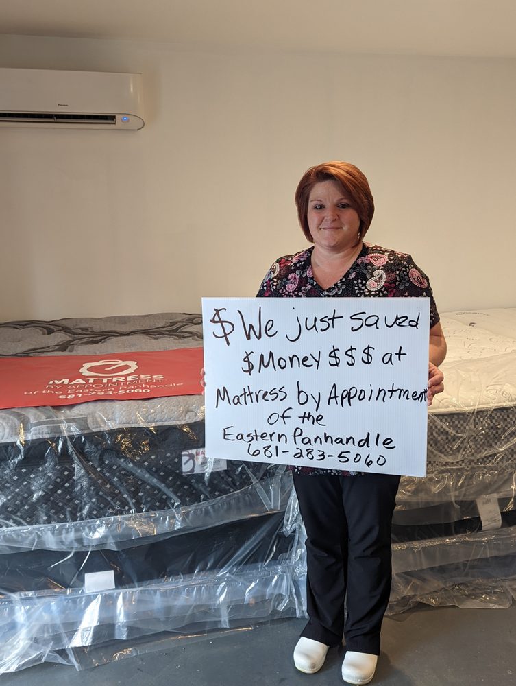 MATTRESS BY APPOINTMENT OF THE EASTERN PANHANDLE 32 Photos 329