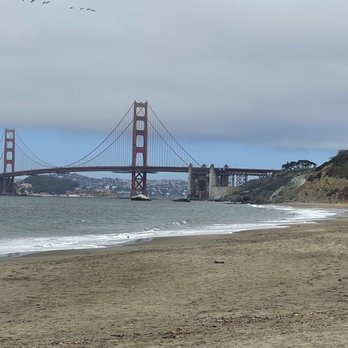 Baker Beach - Parks Near Me - San Francisco, California Baker Beach - Parks Near Me - San Francisco, California