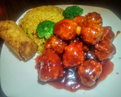 Wah Mei Chinese Restaurant by null