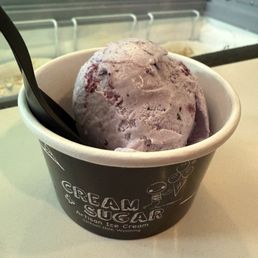 Huckleberry Ice Cream Huckleberry Ice Cream