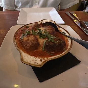 Carmelina's - Mimmo's Baked Meatballs - Italian Near Me - Boston, Massachusetts