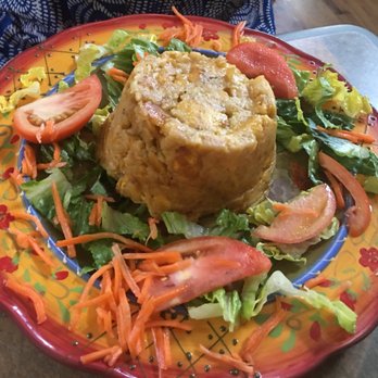 La Bodega Del Mofongo - Just Mofongo!  Delicious - Puerto Rican Near Me - Bridgeport, Connecticut