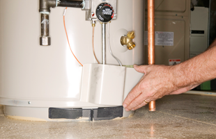 Slide of Day & Night Heating & Cooling