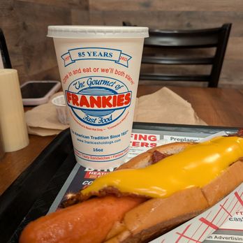 Frankie's - Hot Dogs Near Me - Plainville, Connecticut