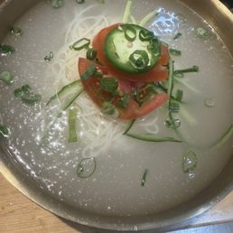 Cold Radish Noodles