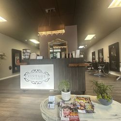 Vintage Hair Studio