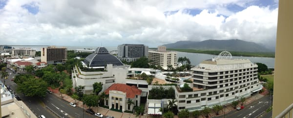 Pullman Cairns International by null