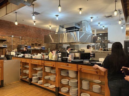 Gella's Diner and LB Brewing by null