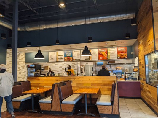 QDOBA Mexican Eats by null