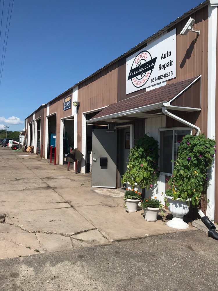 GOOD NEIGHBOR AUTOMOTIVE LLD Updated August 2024 193 Ryan Dr