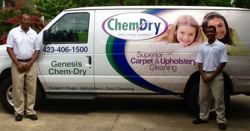 GENESIS CHEMDRY 507 Red Oak Ln, Kingsport, Tennessee Carpet