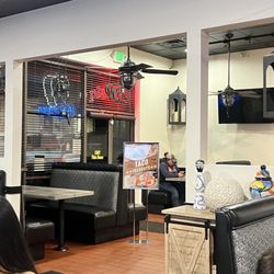 Casa Rubio's Mexican Grill - Inside