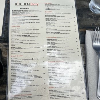 Kitchen Story - Breakfast & Brunch Near Me - Oakland, California Kitchen Story - Breakfast & Brunch Near Me - Oakland, California