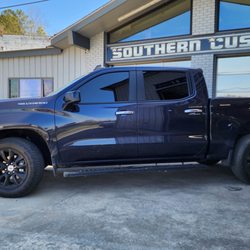 Southern Customs