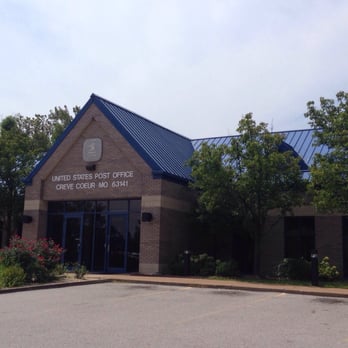 United States Postal Service - Creve Coeur Post Office - Post Offices Near Me - Saint Louis, Missouri United States Postal Service - Creve Coeur Post Office - Post Offices Near Me - Saint Louis, Missouri