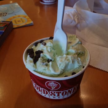 Cold Stone Creamery - Mint chip - Ice Cream & Frozen Yogurt Near Me - Fairfield, California Cold Stone Creamery - Mint chip - Ice Cream & Frozen Yogurt Near Me - Fairfield, California