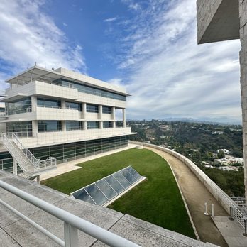Getty Center - Art Museums Near Me - Los Angeles, California Getty Center - Art Museums Near Me - Los Angeles, California