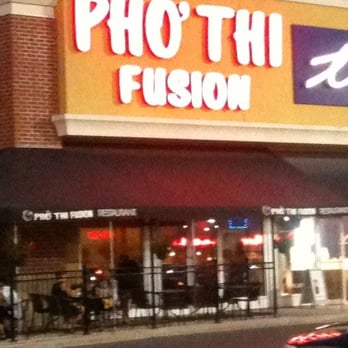 Pho Thi Fusion - Asian Fusion Near Me - Nepean, Ontario