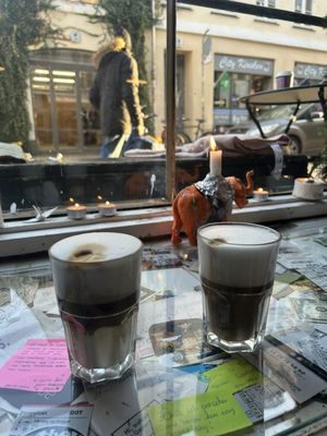 Next Door Cafe by null