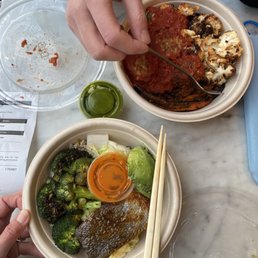 DIG INN - Updated December 2025 - 132 Photos & 182 Reviews - 1616 ...