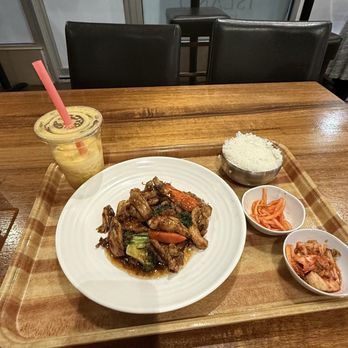 Island Spa & Sauna - Chicken teriyaki so good! - Massage Near Me - Edison, New Jersey Island Spa & Sauna - Chicken teriyaki so good! - Massage Near Me - Edison, New Jersey