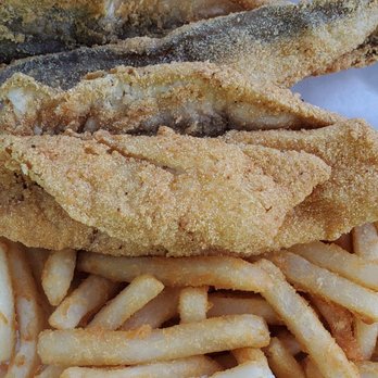 JG Chicken & Seafood - Pick any two combo - flounder and whiting. Omitted the bread and coleslaw. - Chicken Wings Near Me - Marietta, Georgia JG Chicken & Seafood - Pick any two combo - flounder and whiting. Omitted the bread and coleslaw. - Chicken Wings Near Me - Marietta, Georgia