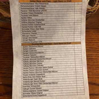 Bavarian Grill - Great place, great beer list, great food. - German Near Me - Plano, Texas Bavarian Grill - Great place, great beer list, great food. - German Near Me - Plano, Texas